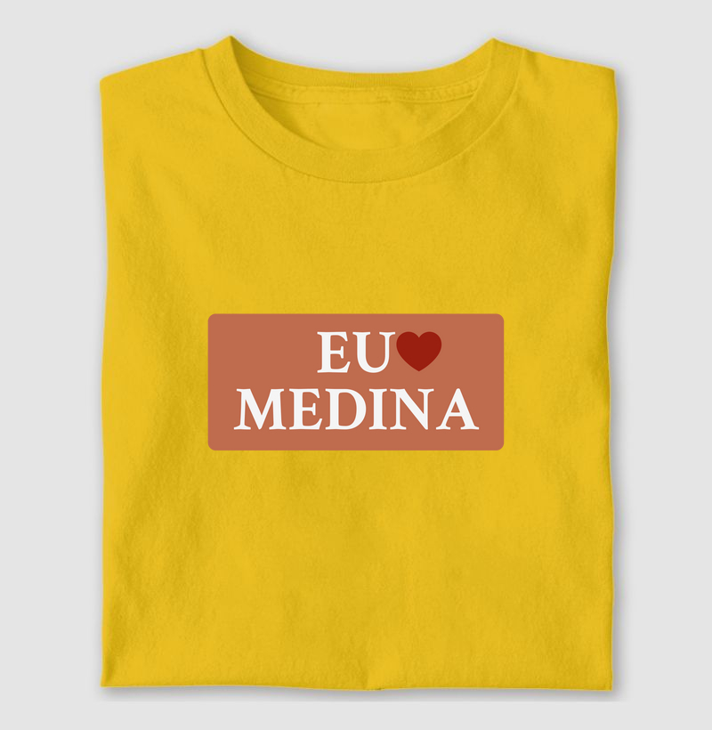 Eu Amo | Medina