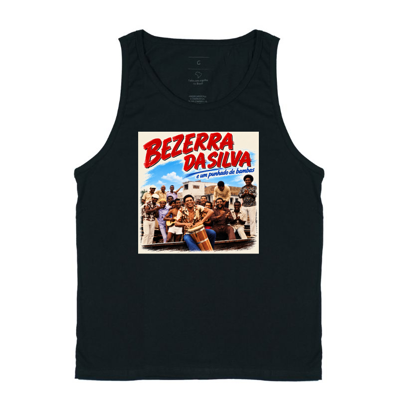 Bezerra da Silva  - Regata