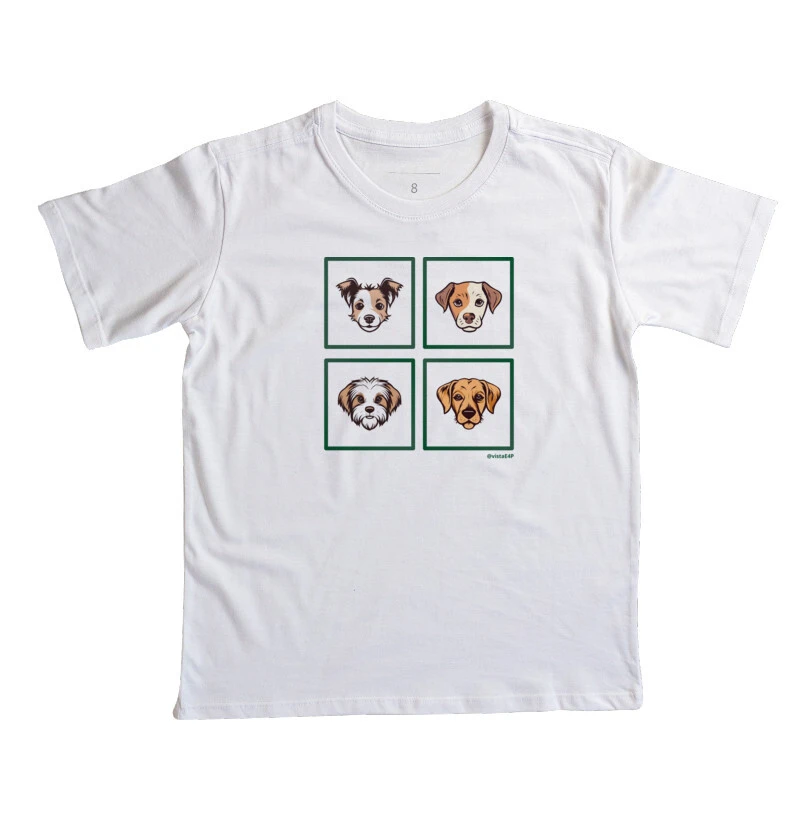 #49 - Quadro - Cães