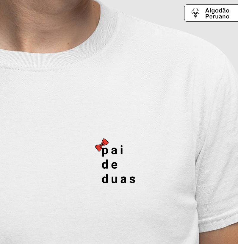 Pai de duas (Modelo 1) - Alg Peruano