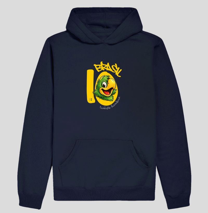 Tradição Brasileira - Hoodie Moletom