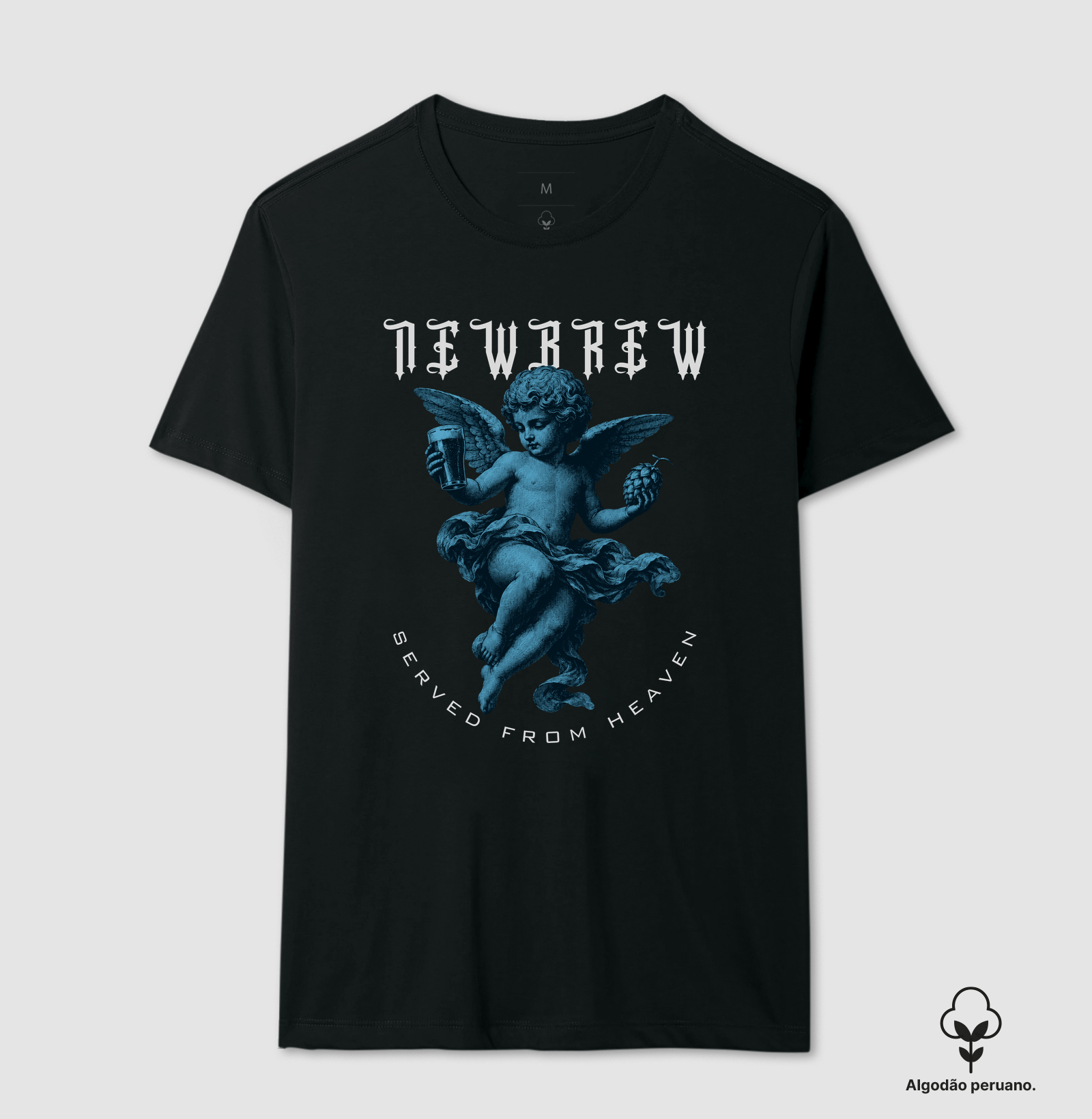 Served From Heaven - New Brew