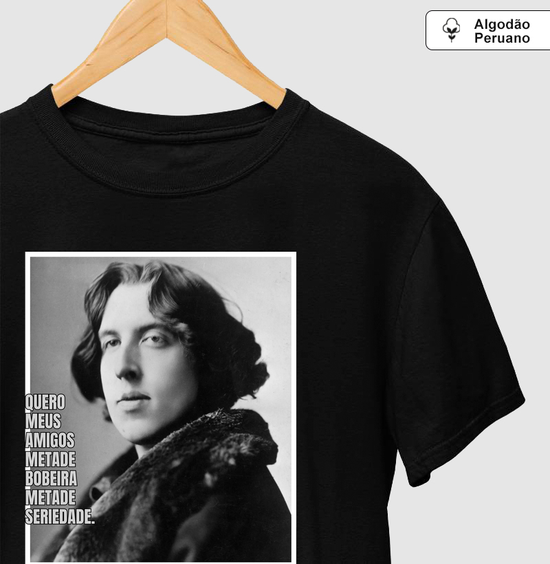 Loucos e Santos - Oscar Wilde