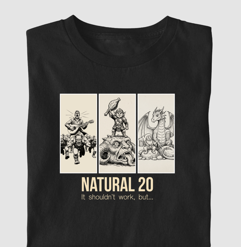 Natural 20