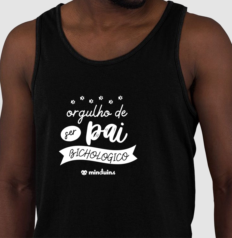 Orgulho de Ser Pai Bichológico