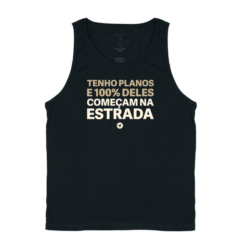 Tenho Planos - Regata