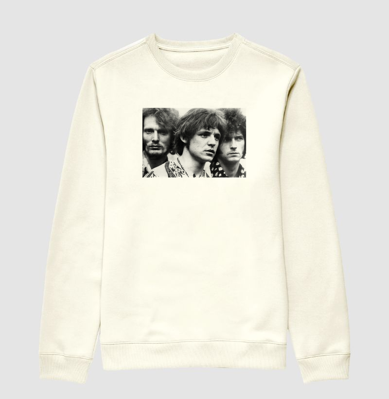 Cream - Clapton, Bruce, Baker - 1960s