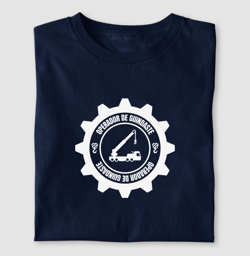 guindaste - operador