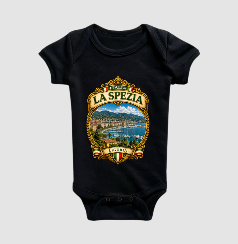 Cidades Italianas - La Spezia