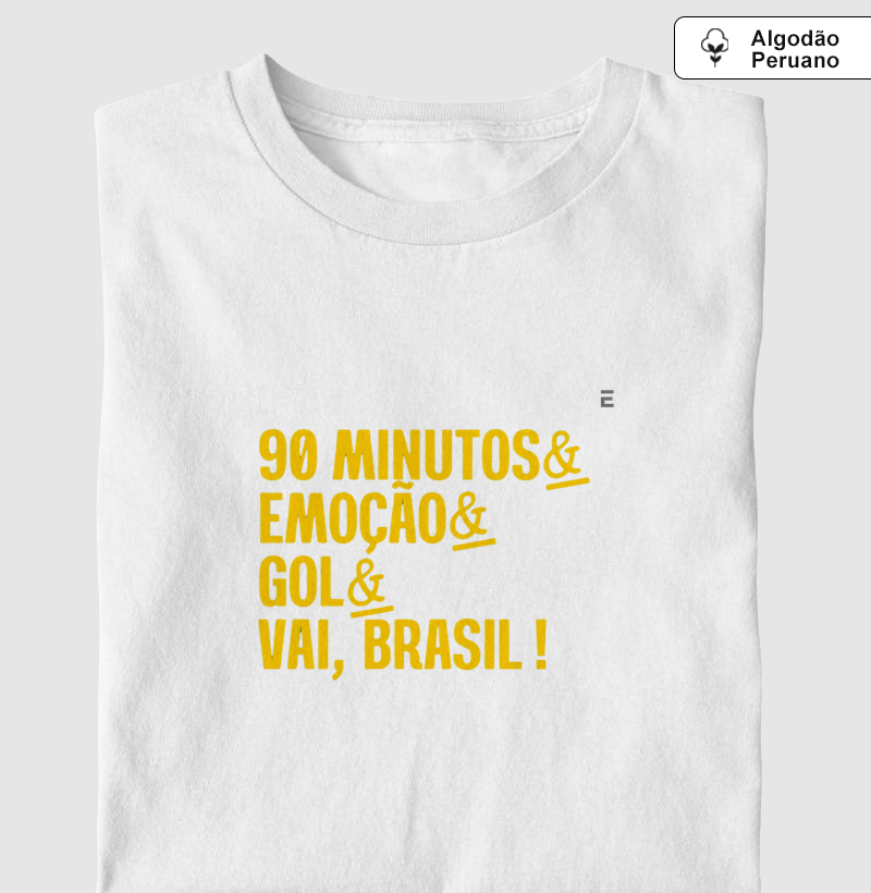 90 minutos...