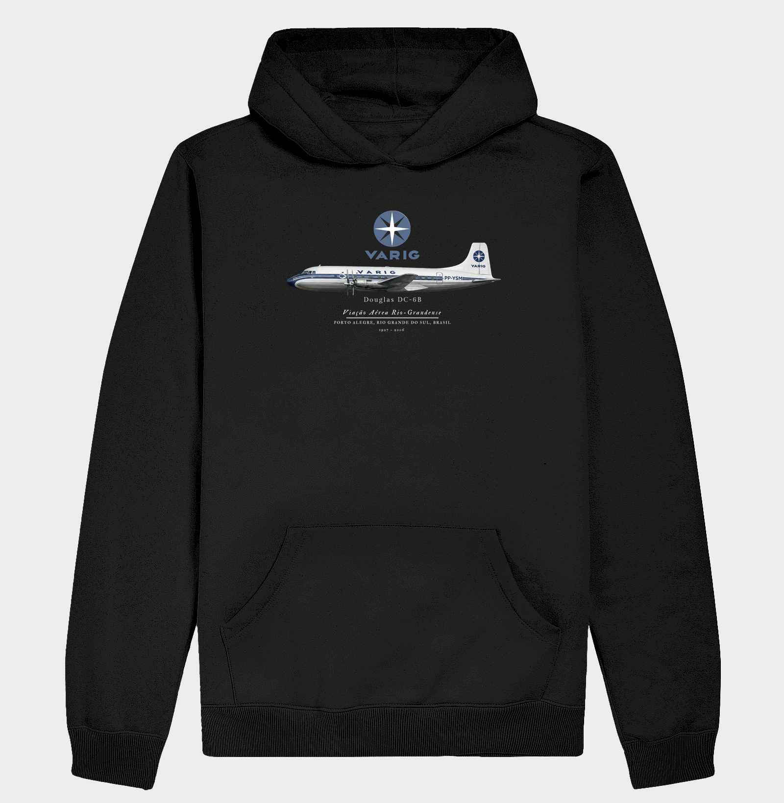 DC-6 Varig