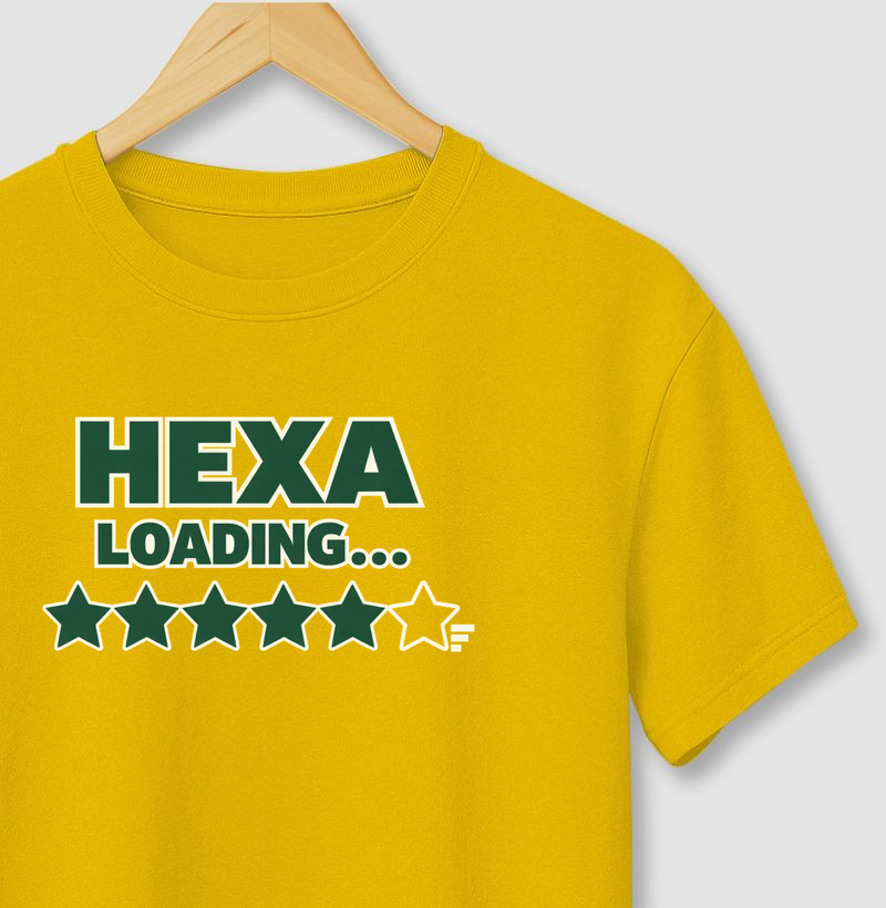 Hexa is Loading