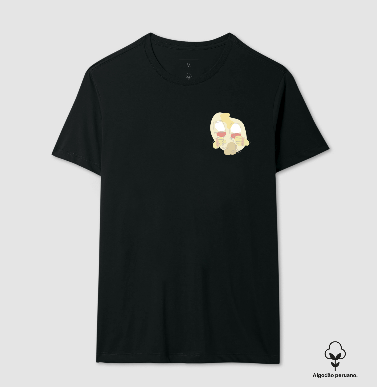 Camiseta Um Brinde
