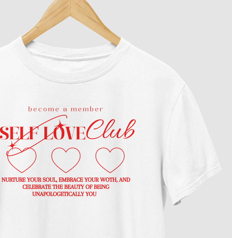 self love club - become a member