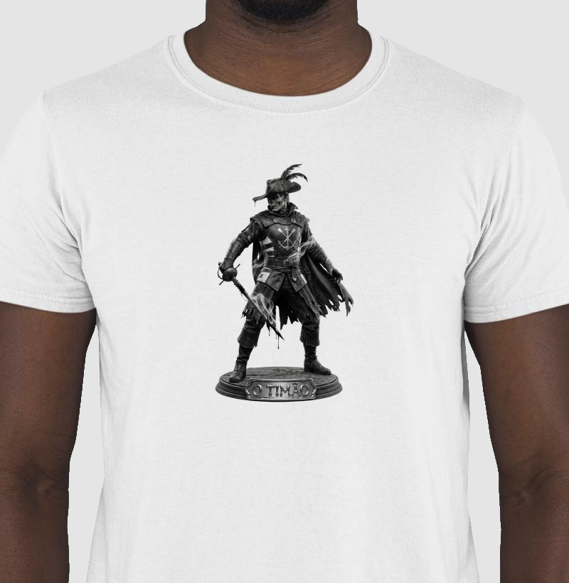 Camiseta Corinthians - Timão