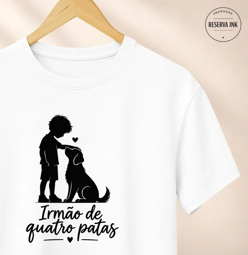 Irmão de Quatro Patas