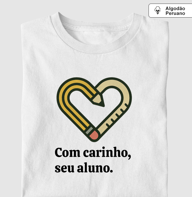 Professor Carinho de Aluno