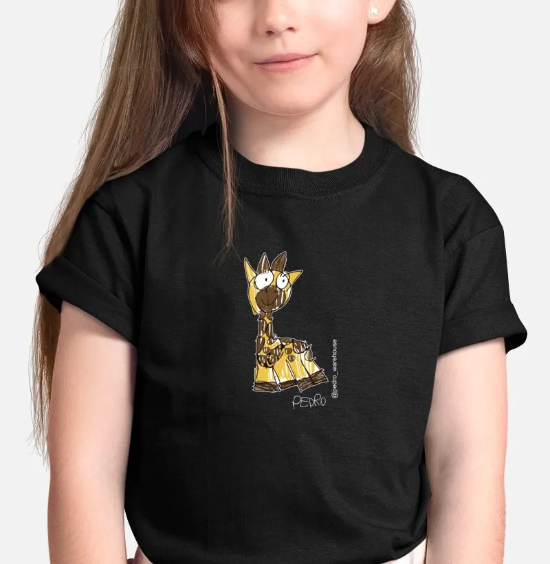 CAMISETA RESERVA MINI - GIGI Girafa