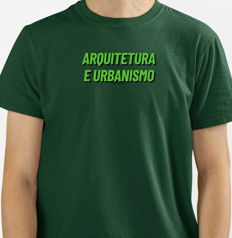 Arquitetura e Urbanismo verde
