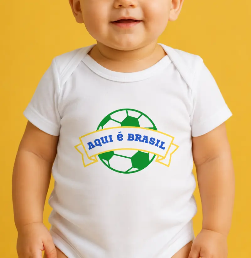 Aqui é Brasil