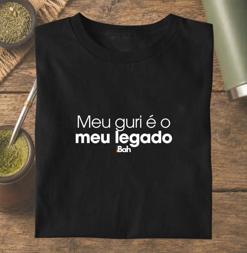 Meu guri é o meu legado