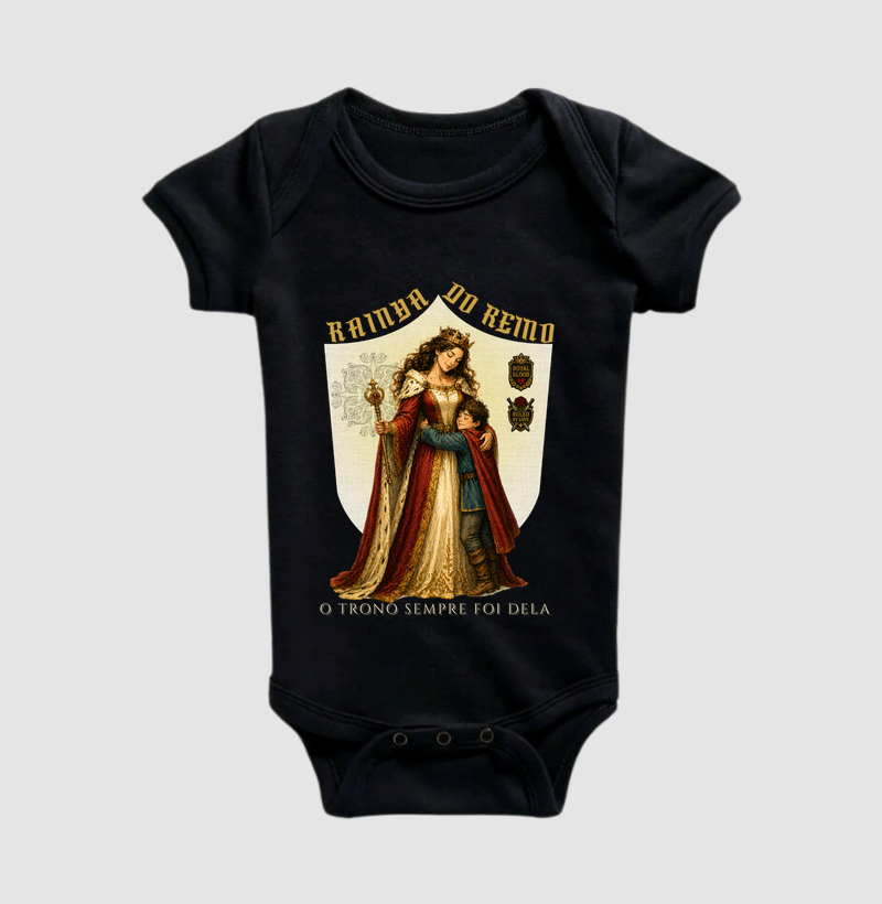 Rainha do Reino - Menino