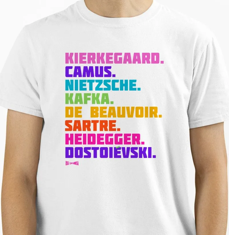 Pensadores da filosofia