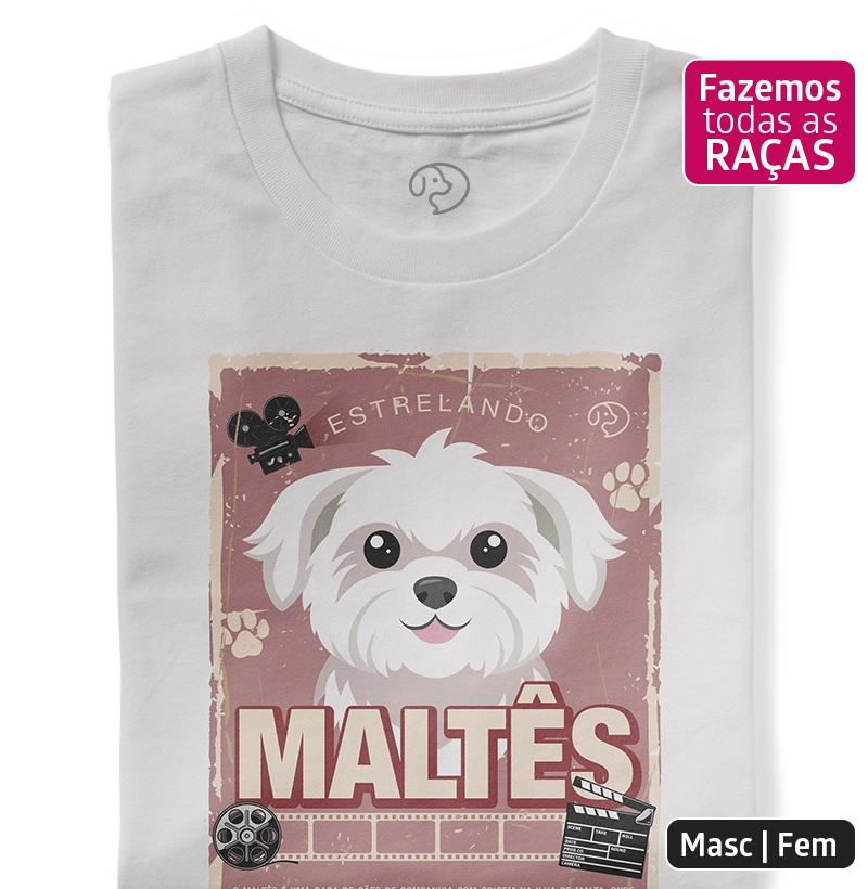 Cartaz de Cinema Maltês