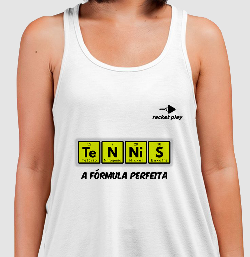 Regata Tenista - A fórmula Perfeita