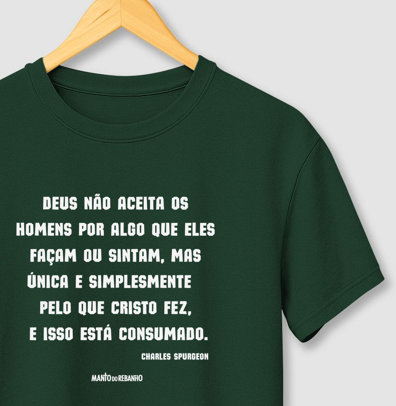 Pelo que Cristo fez
