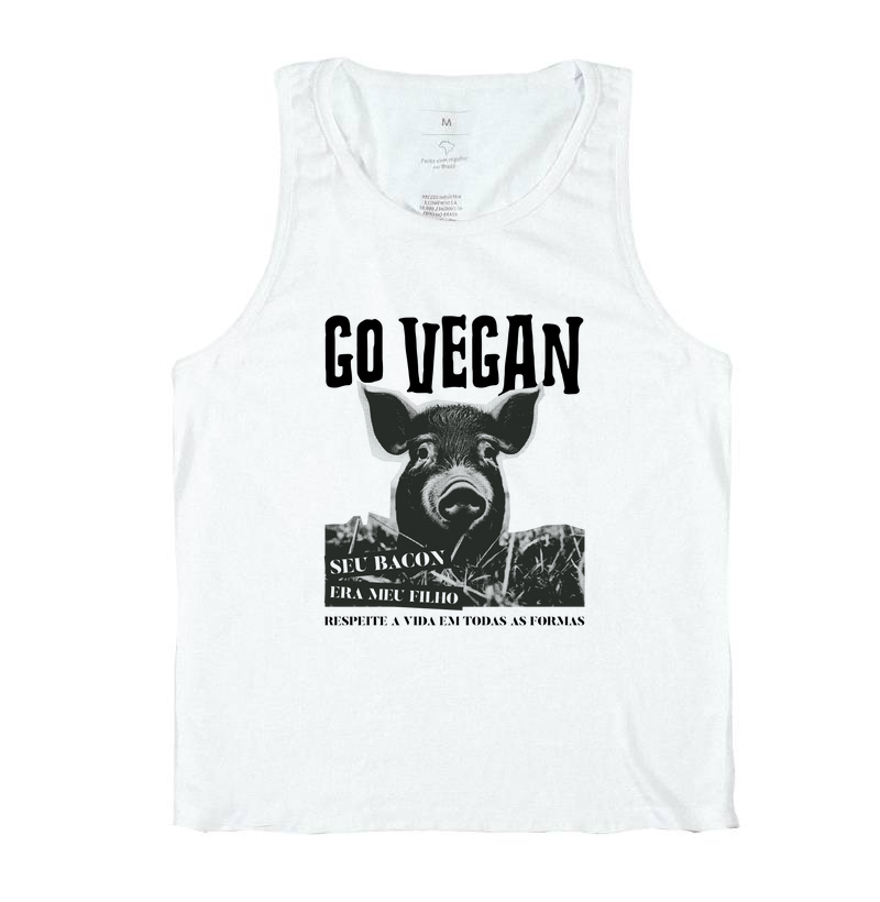 Seu bacon era meu filho