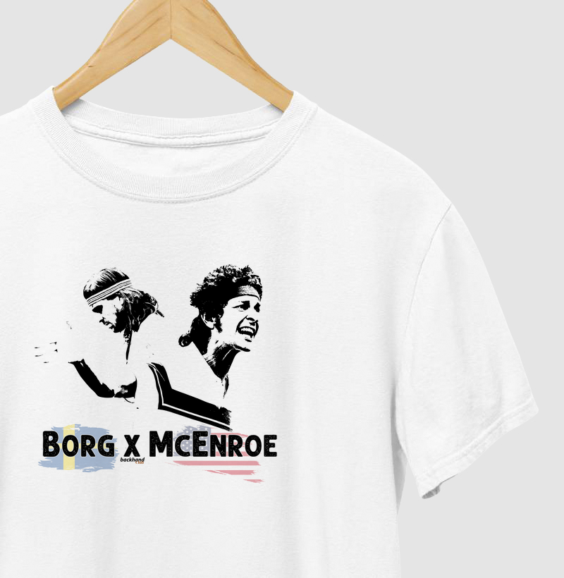 Borg x McEnroe