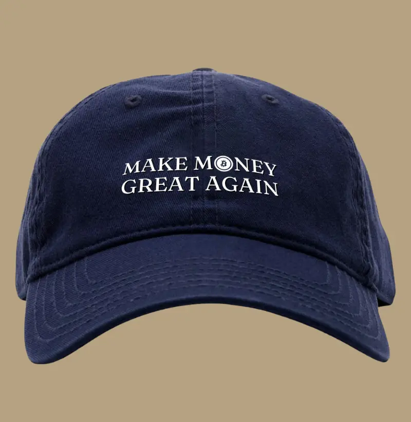 Make Money Great Again - Boné