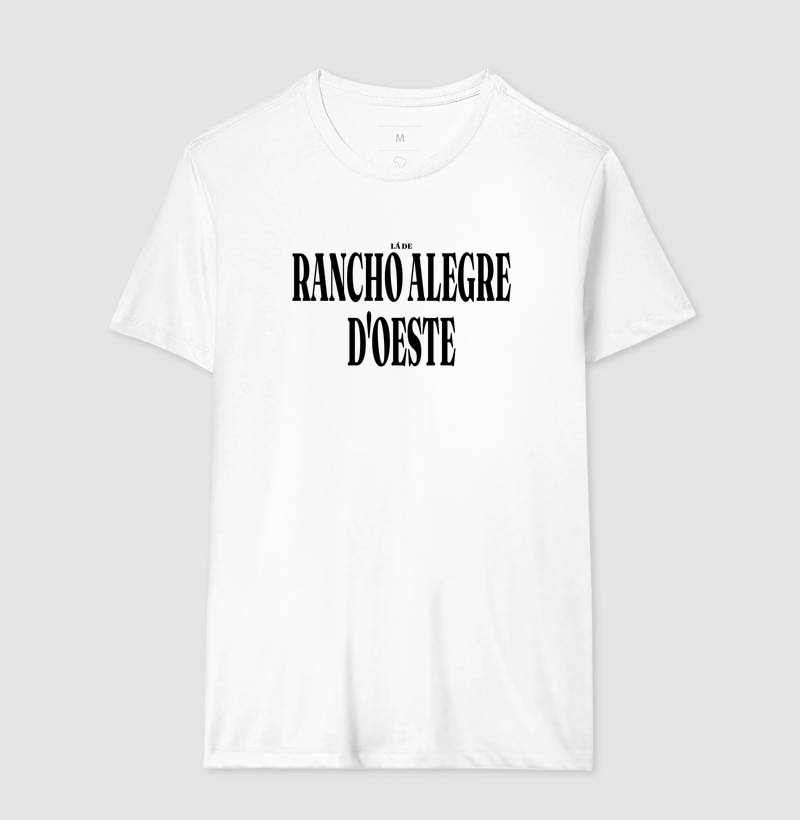 Rancho Alegre D'Oeste | Tipografia PR