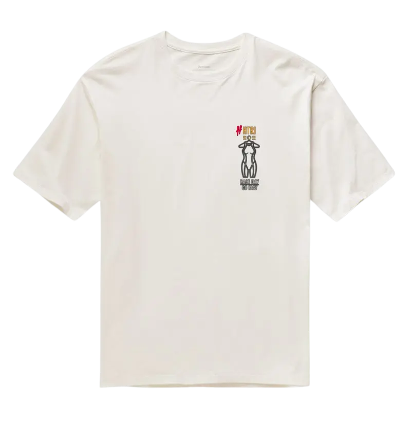 T-shirt RACE MODE Suit