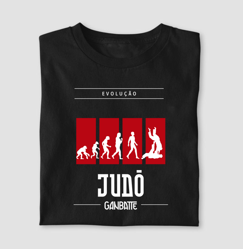 Judô evolução