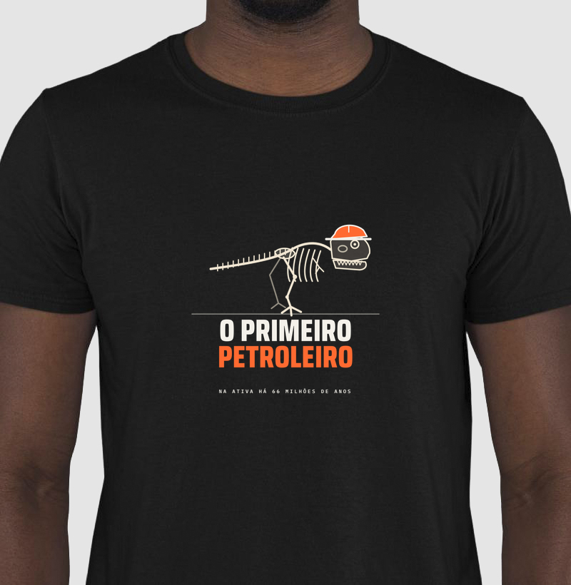 O Primeiro Petroleiro
