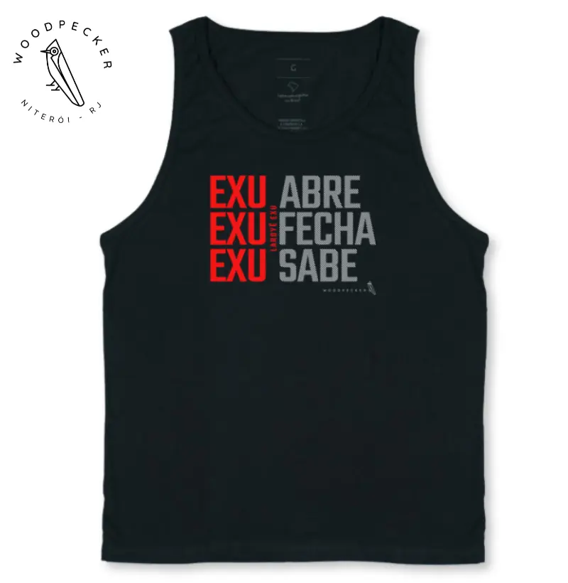 EXU ABRE, EXU FECHA, EXU SABE