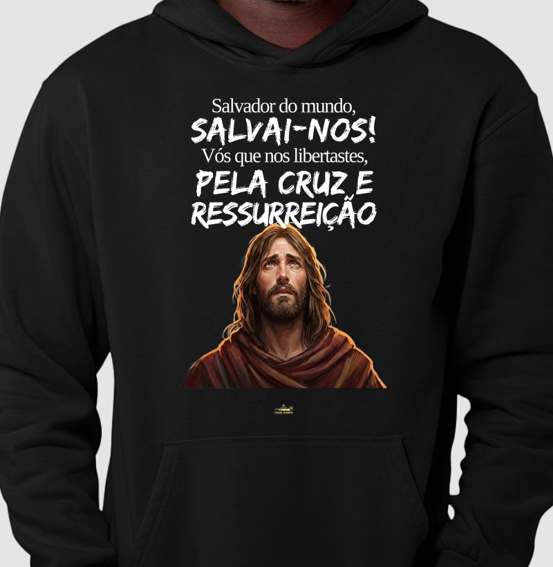 Salvador do mundo - Busto