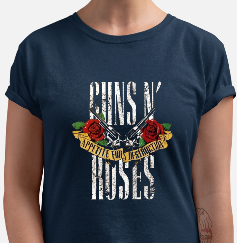 Guns N'Roses - Appetite for Destruction