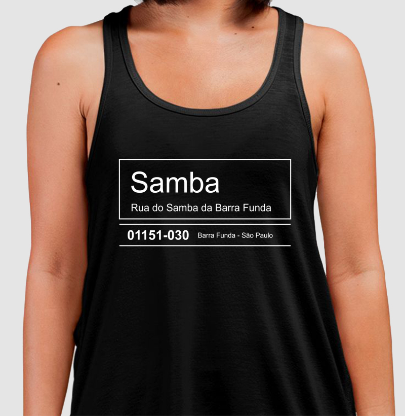 SAMBA (Rua do Samba)