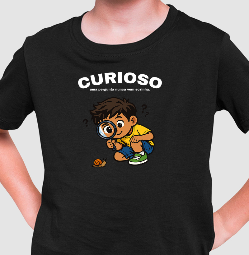 Curioso (masculino)