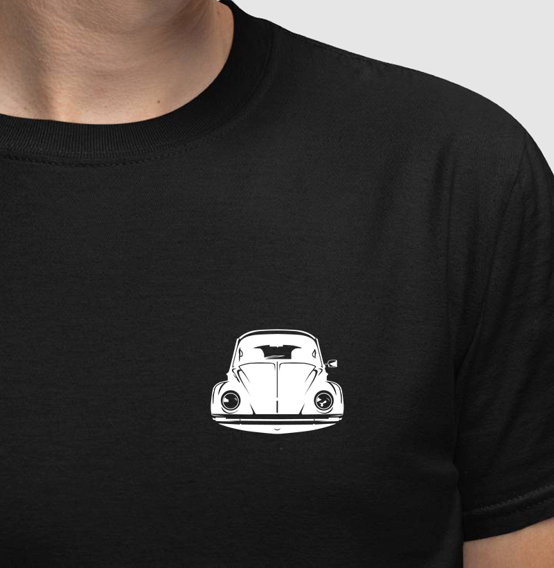 Aircooled Minimalista | Fusca | Tipo Bolso