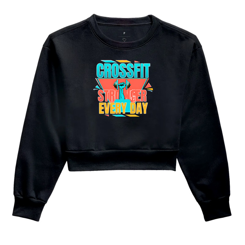 Camiseta CrossFit Every Day 2 