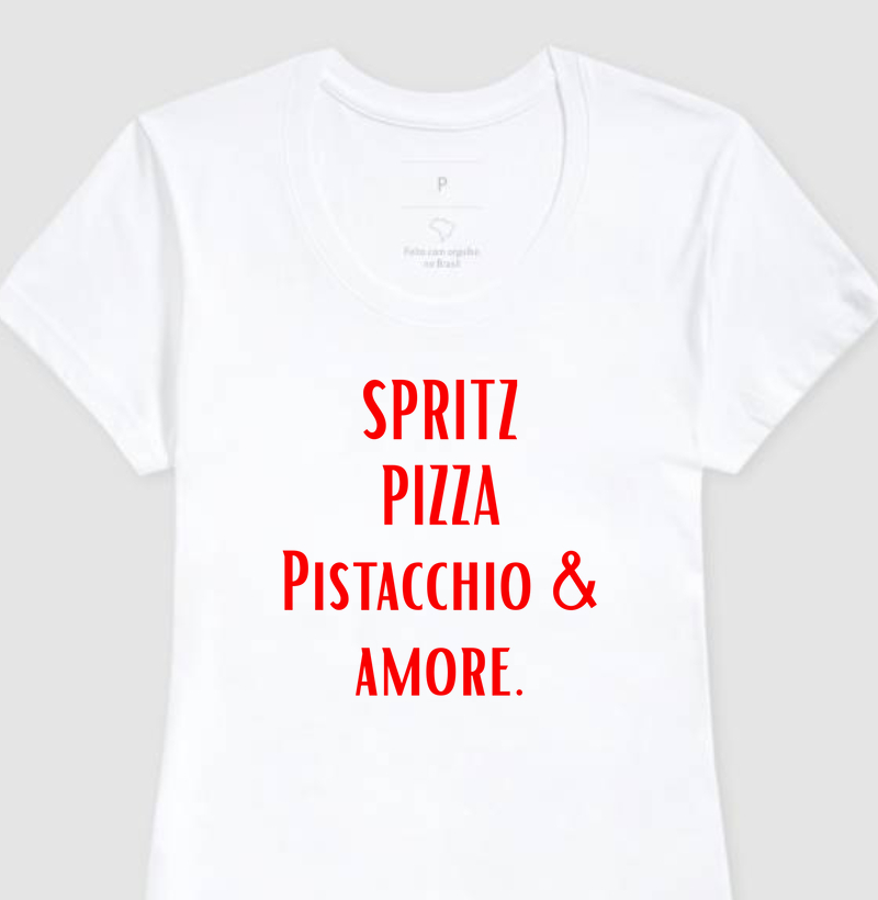 Camiseta Amore I