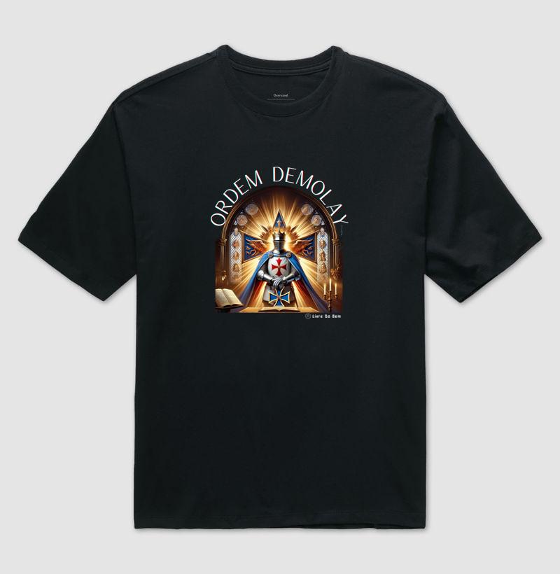 Camiseta demoaly cav1