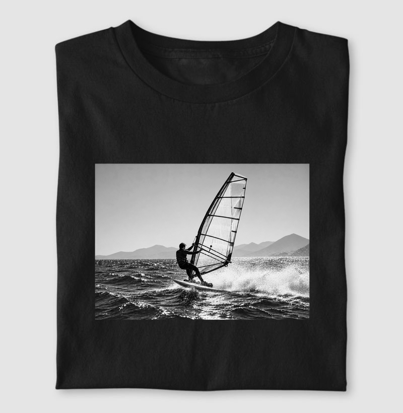 Camiseta Windsurf