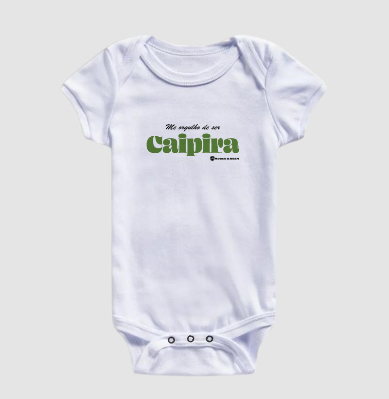 Me Orgulho de ser Caipira