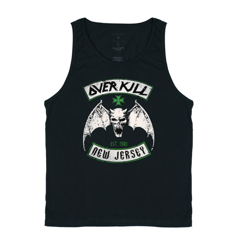 Overkill - New Jersey