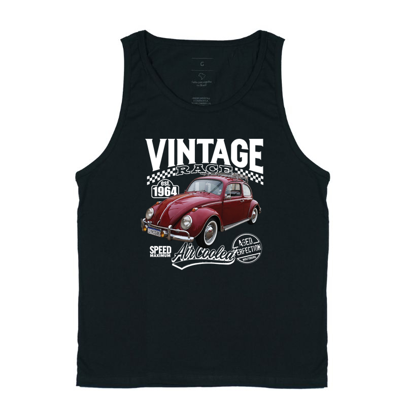 FUSCA VINTAGE 1964